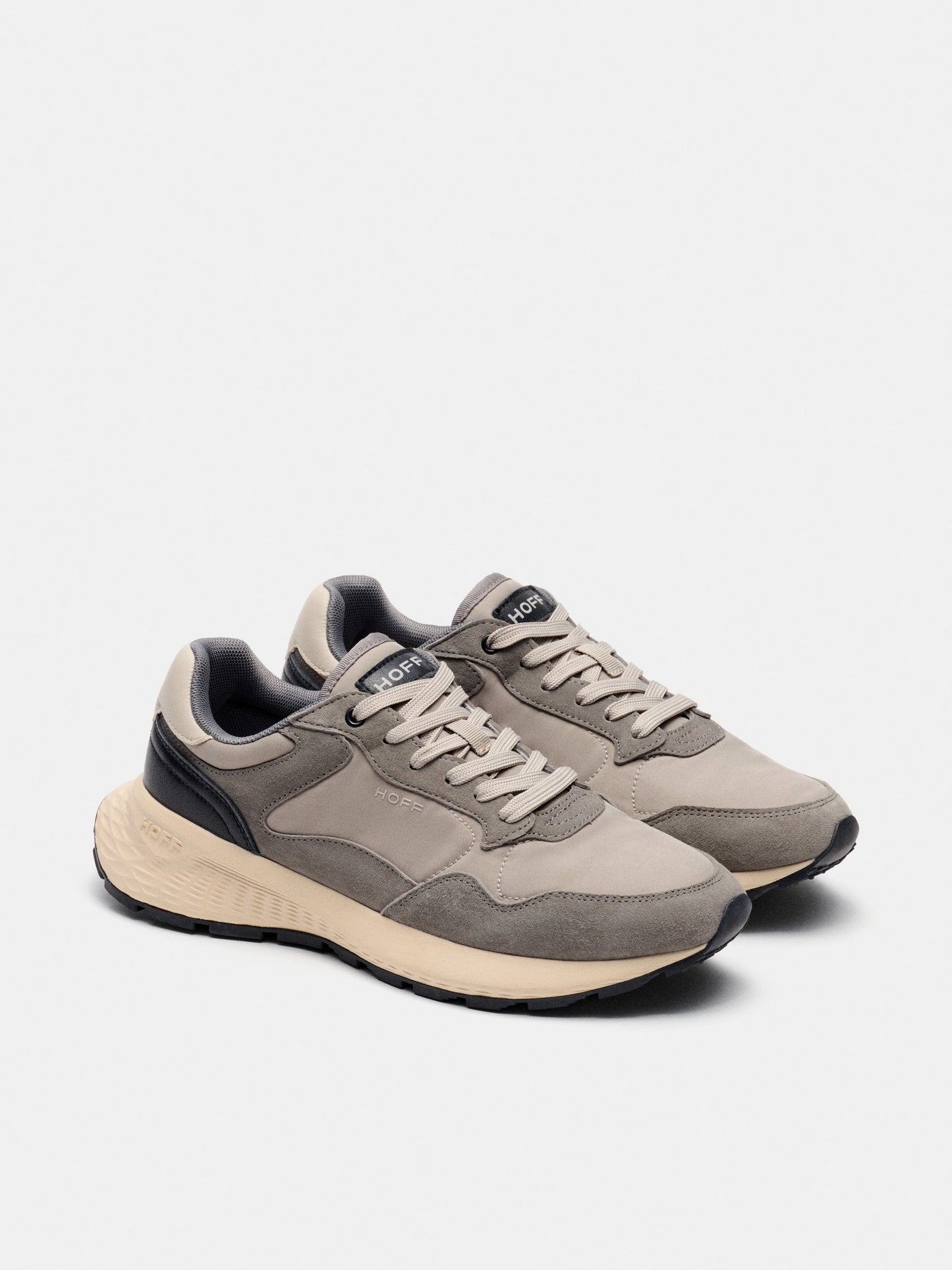 City MKII Dark Grey Man