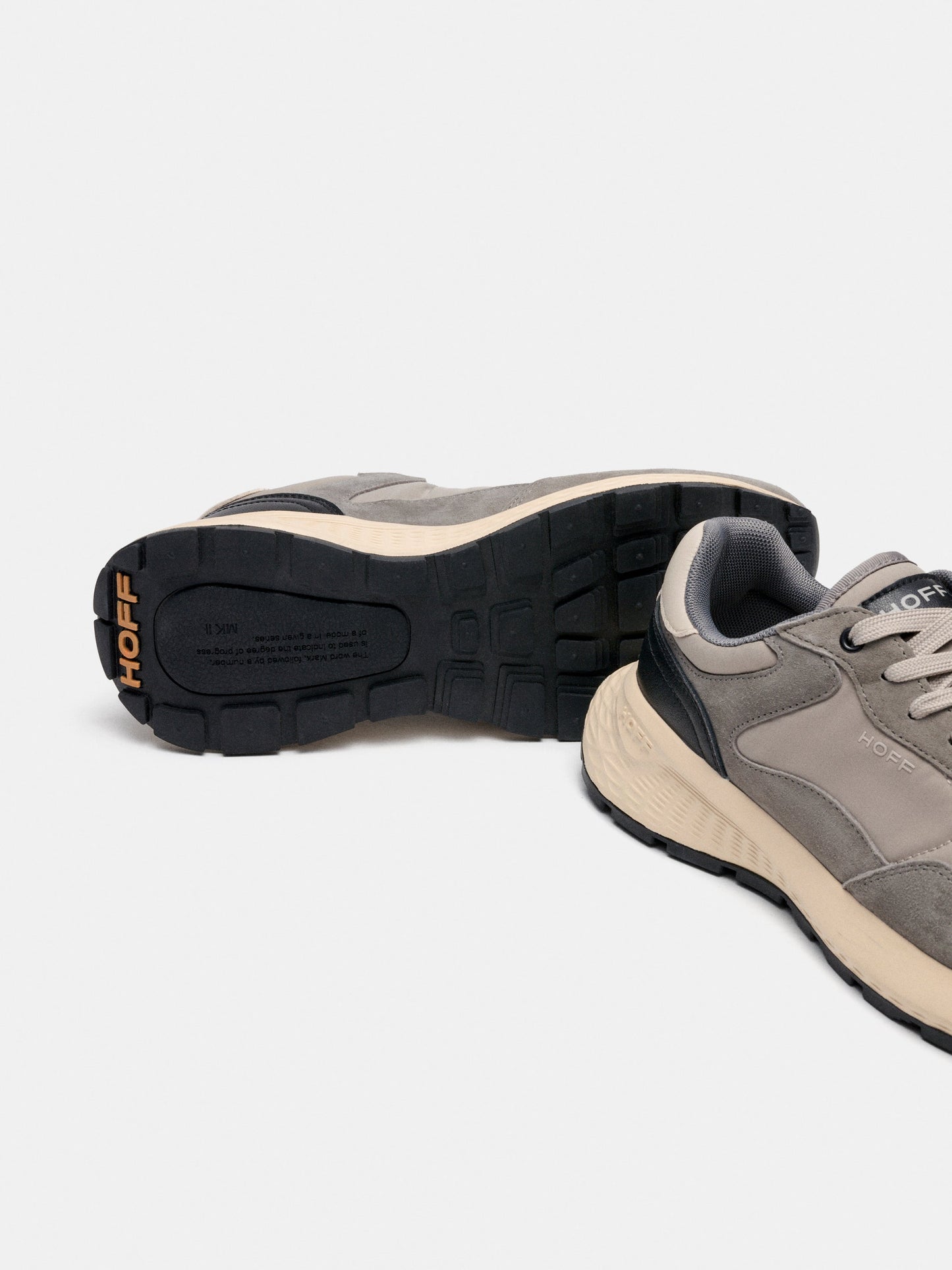 City MKII Dark Grey Man