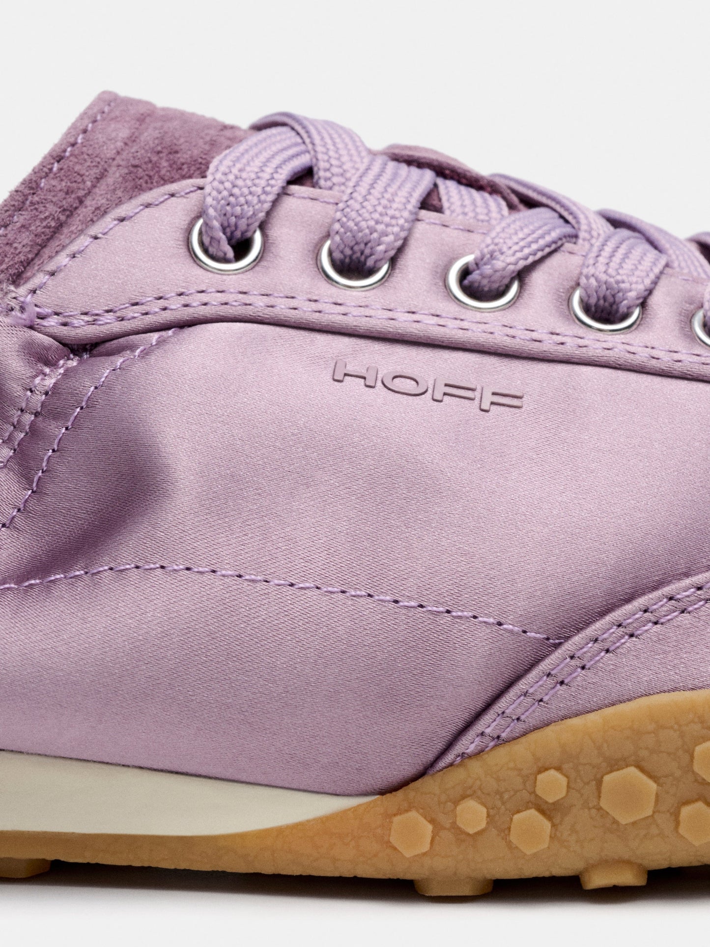 Bridge Satin Lilac