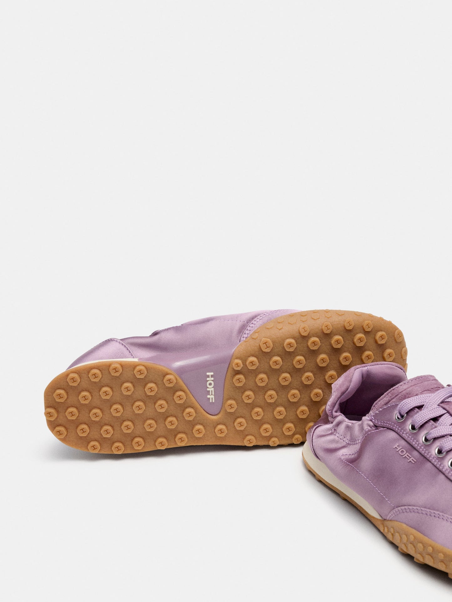 Bridge Satin Lilac