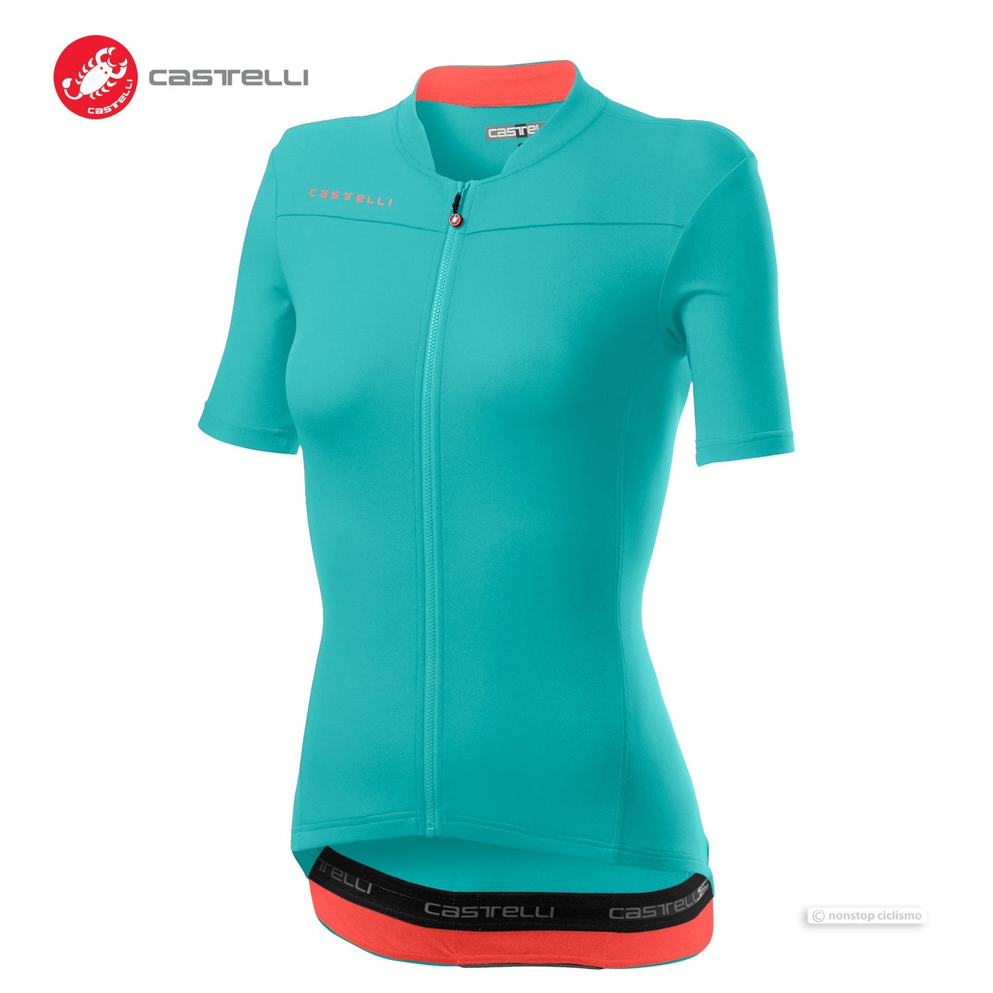 WOMENS ANIMA 3 SHORT SLEEVE JERSEY