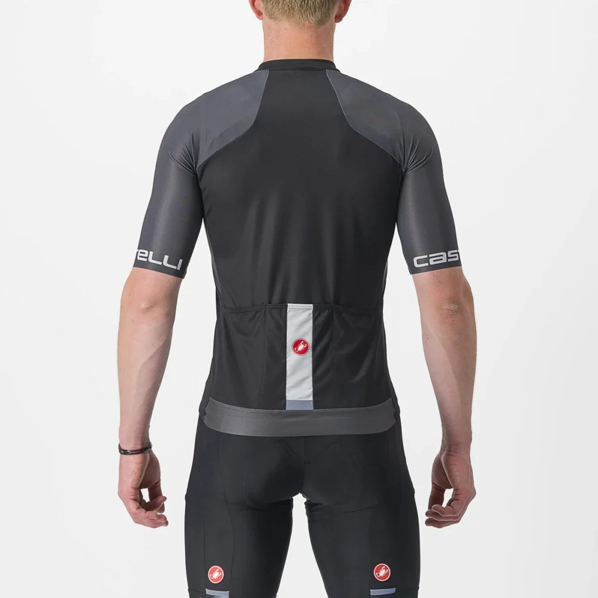ENTRATA VI Jersey : LIGHT BLACK/DARK GRAY-SILVER GRAY