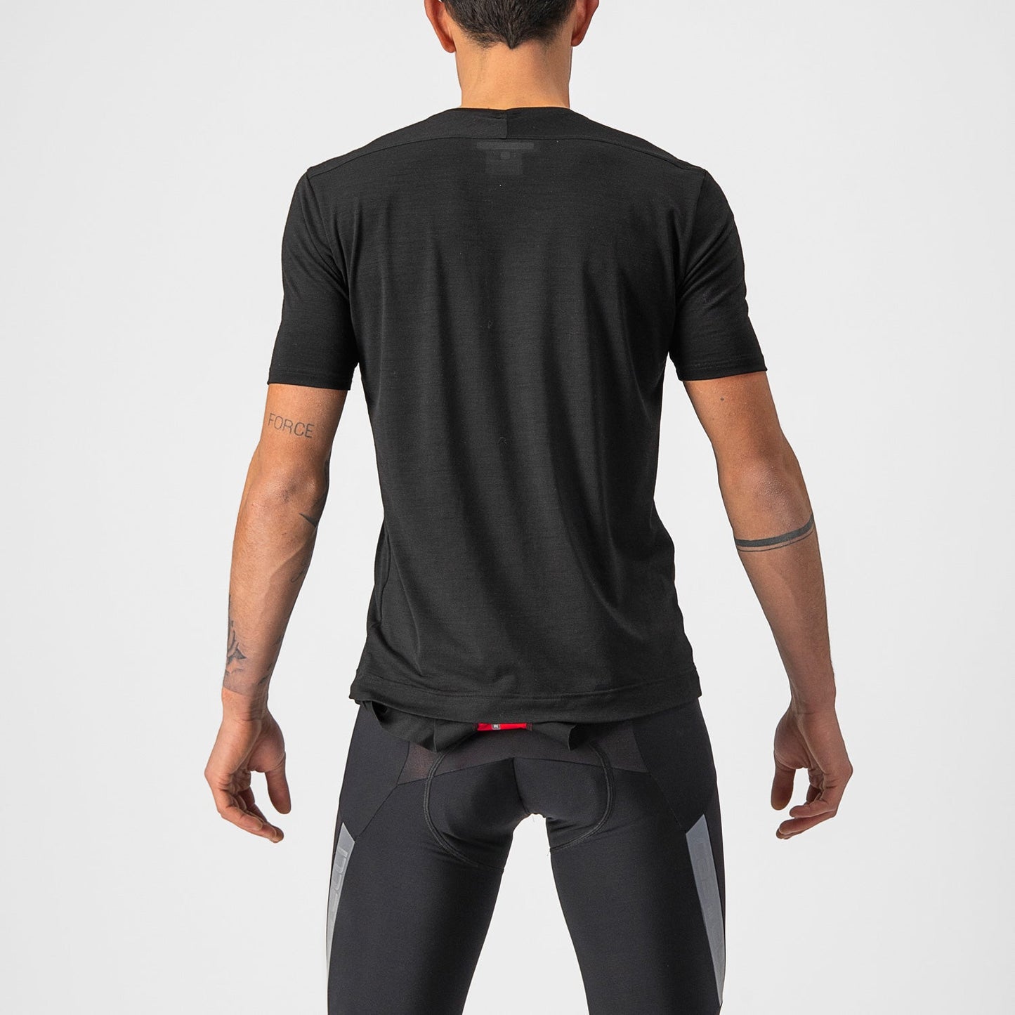 BANDITO WOOL SS BASE LAYER