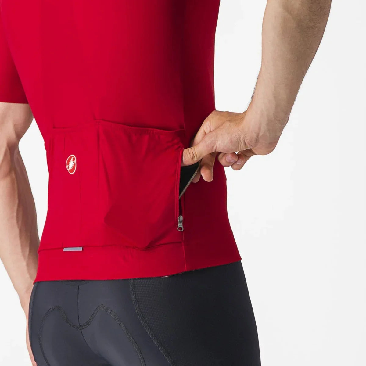 PROLOGO LITE Jersey : RICH RED