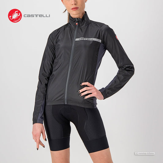 SQUADRA STRETCH W WOMENS WIND JACKET