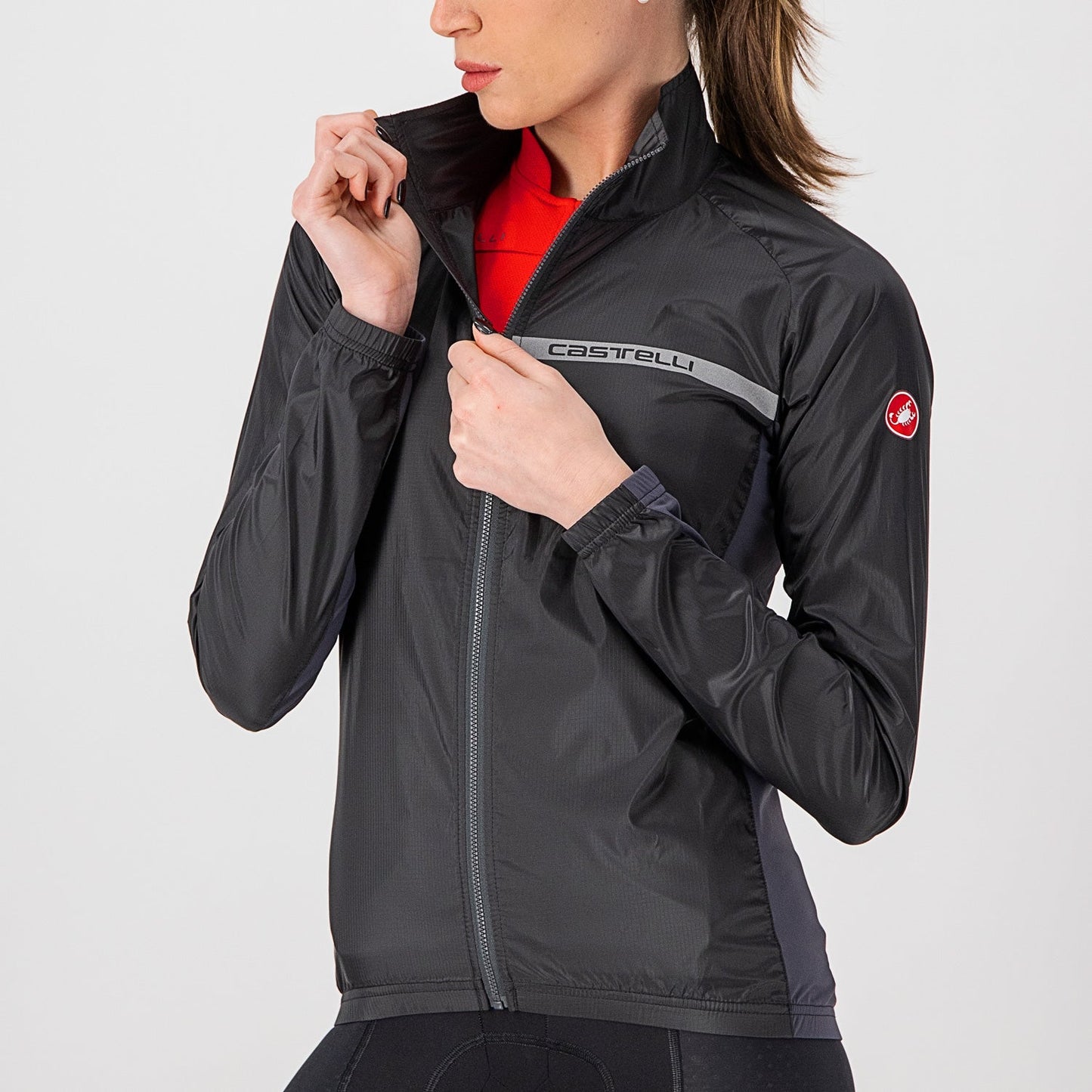 SQUADRA STRETCH W WOMENS WIND JACKET