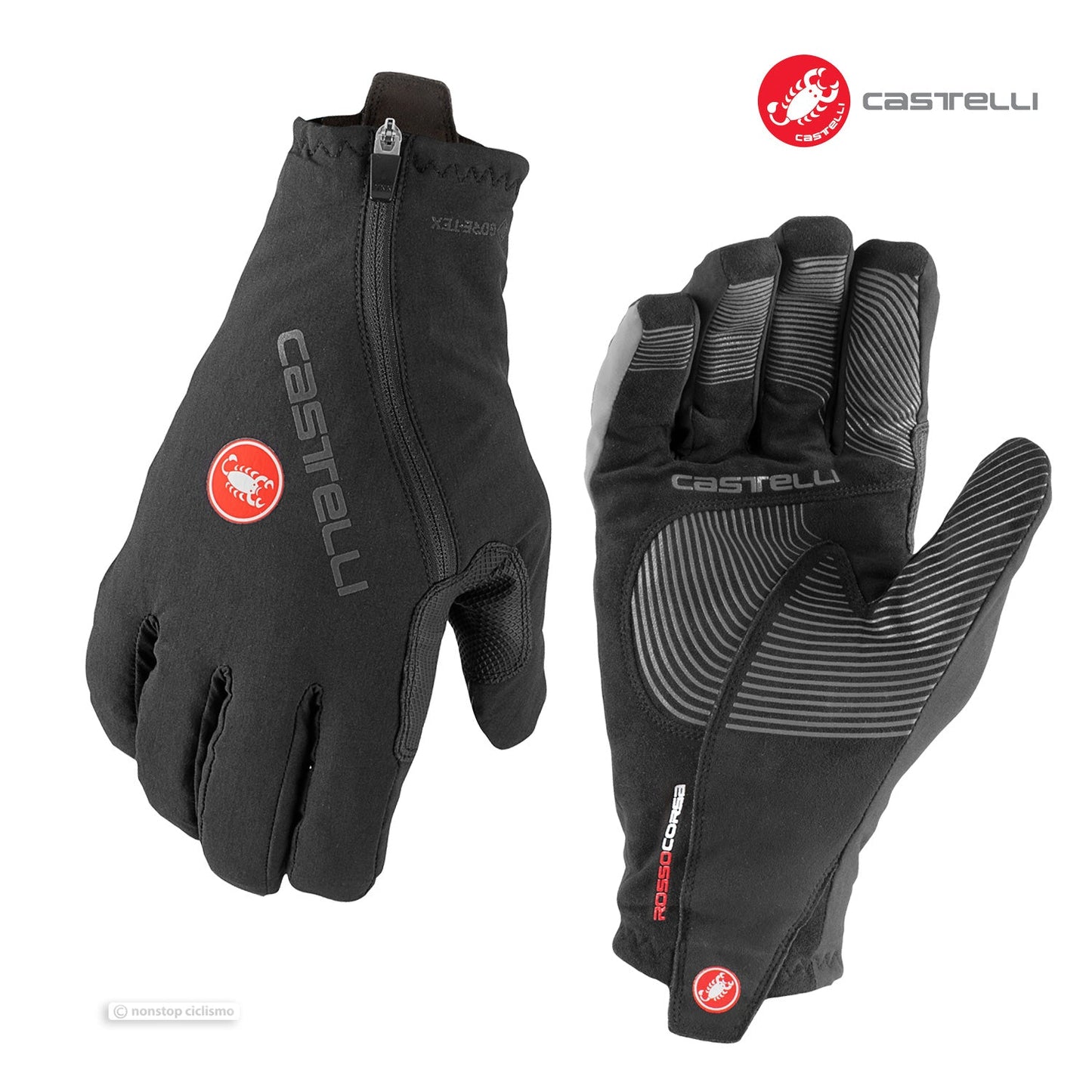 ESPRESSO GT WINTER GLOVES