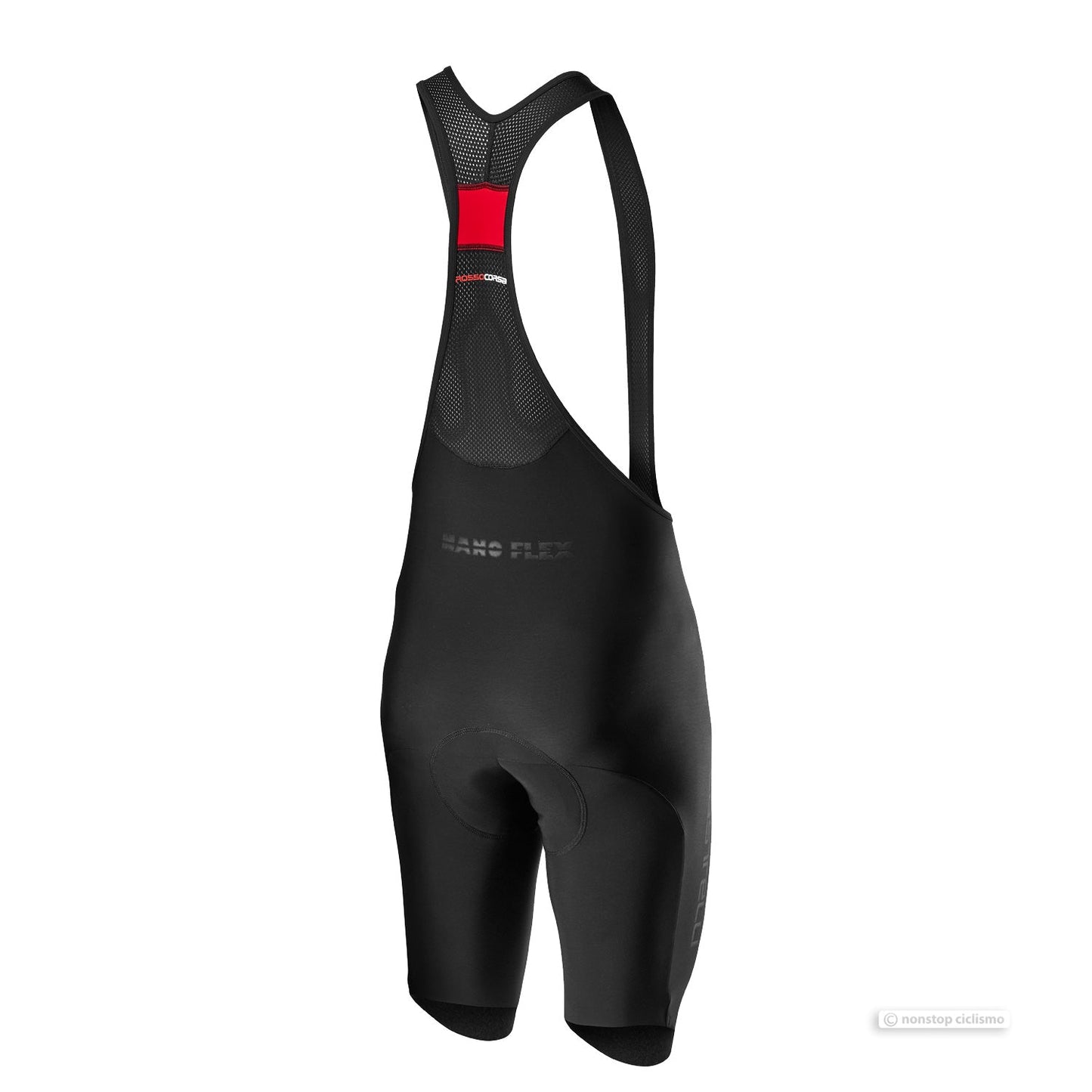 NANO FLEX PRO RACE THERMAL BIB SHORTS