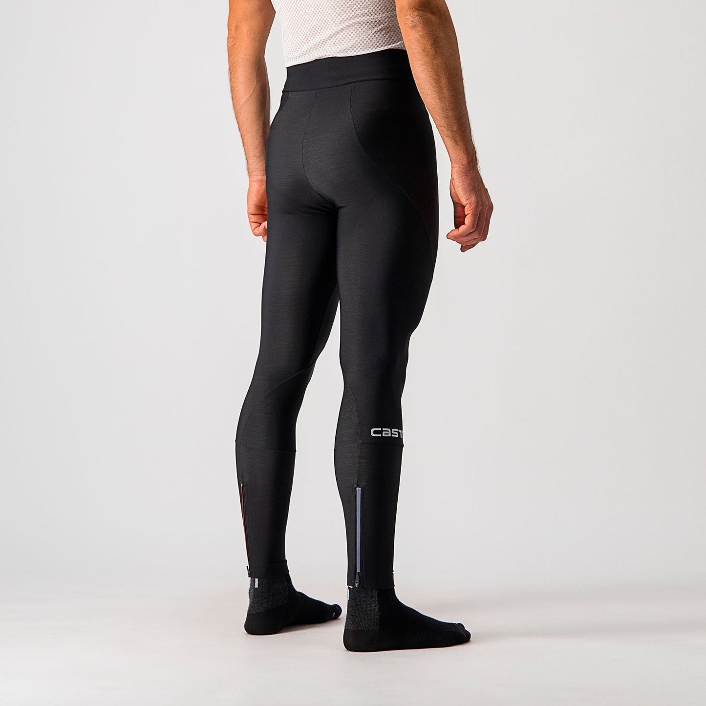 ENTRATA THERMAL WINTER TIGHTS WITH NO PAD