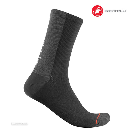 BANDITO WOOL 18 WINTER CYCLING SOCKS