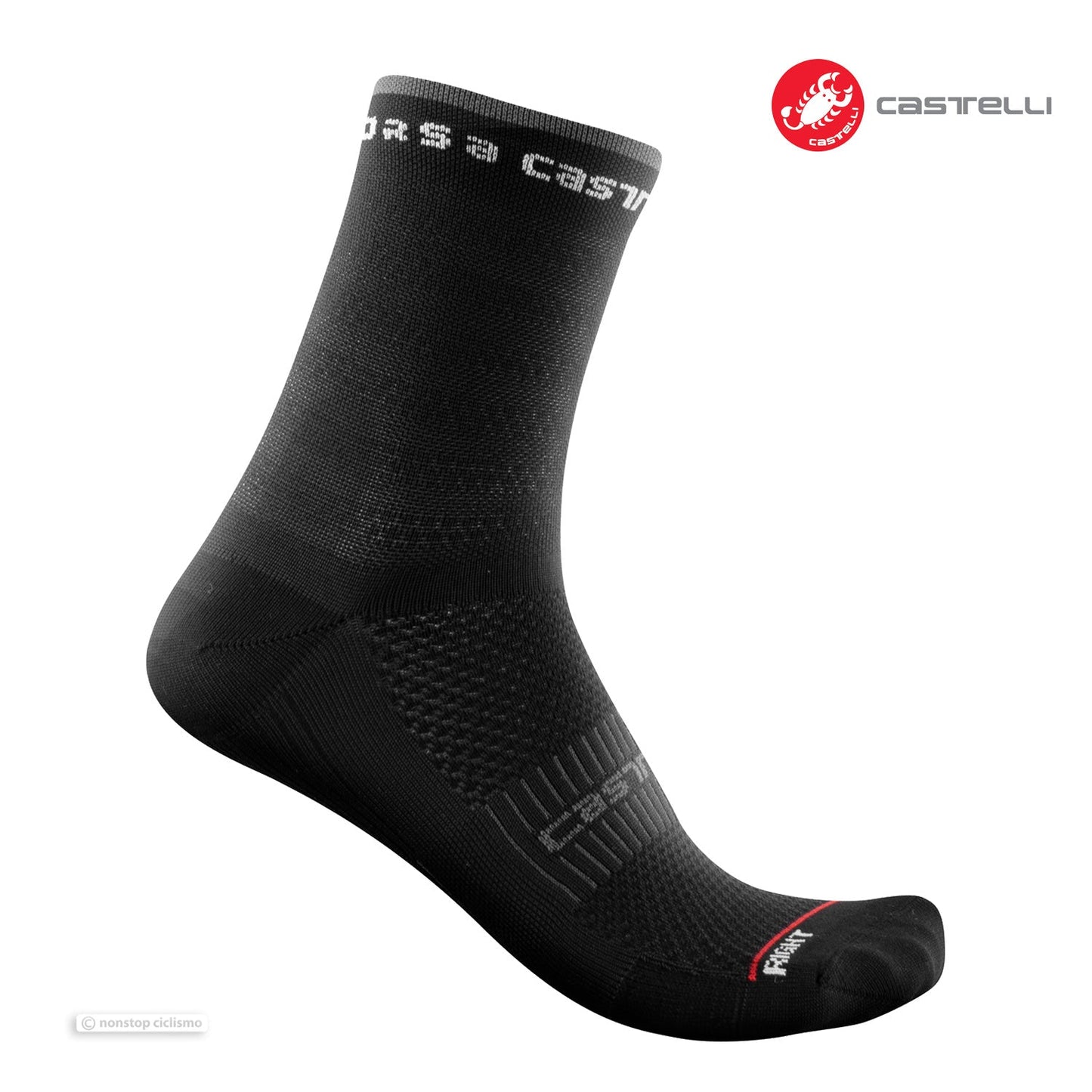 ROSSO CORSA W 11 SOCKS