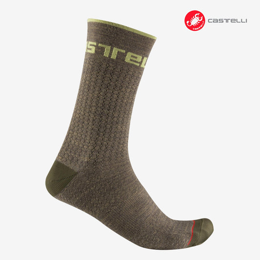 DISTANZA 20 Wool Socks : TARMAC
