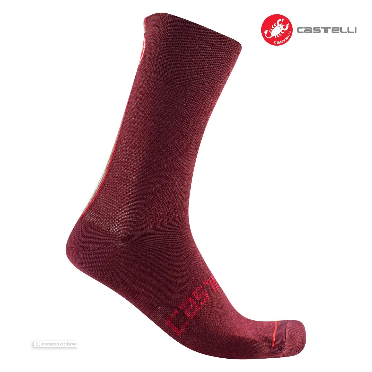 RACING STRIPE 18 WOOL WINTER SOCKS