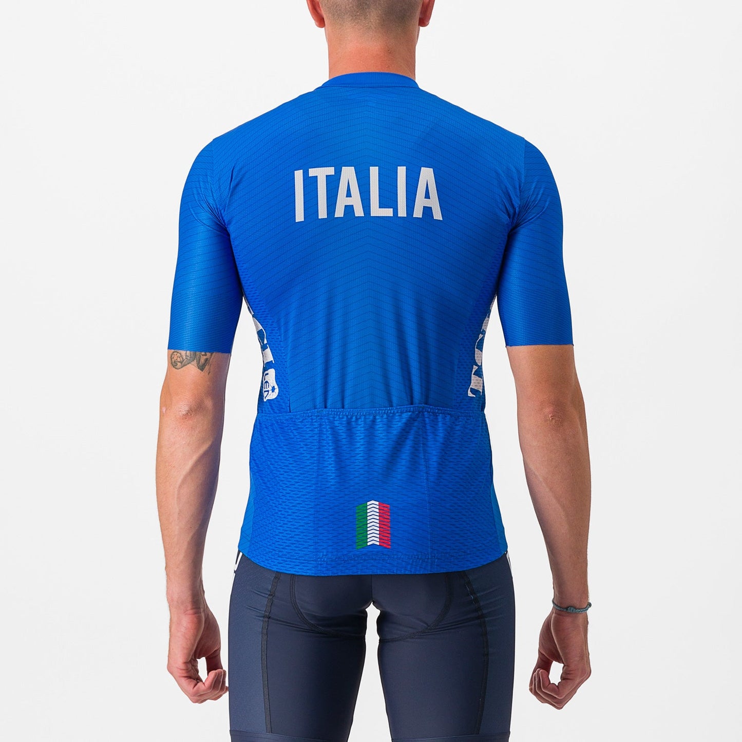 TEAM ITALIA 2023 COMPETIZIONE JERSEY