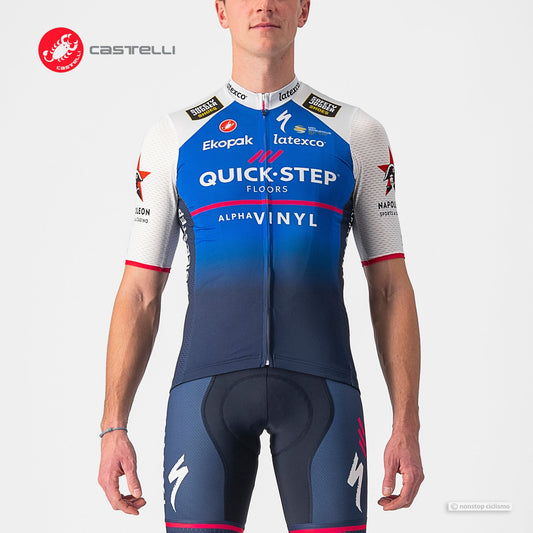 QUICKSTEP ALPHA VINYL 2022 COMPETIZIONE JERSEY