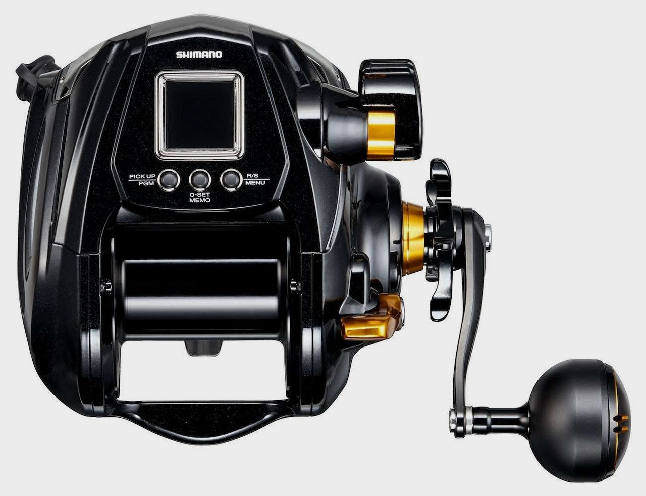 BM9000B BeastMaster Electric Reel