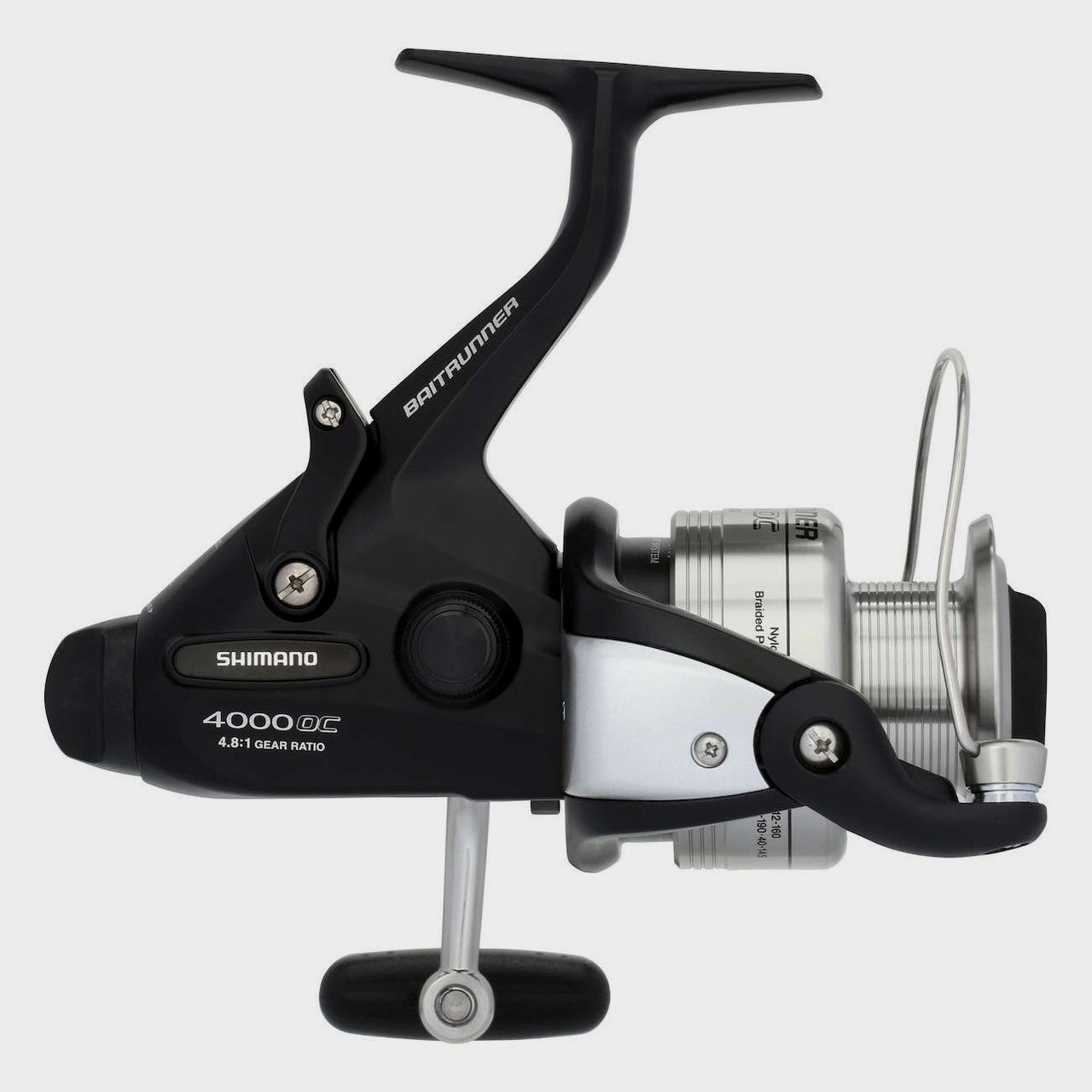 Baitrunner OC Spinning Reels