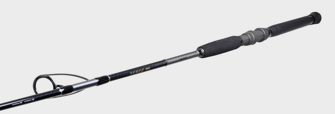 Terez BW Slick Butt Spinning Rods